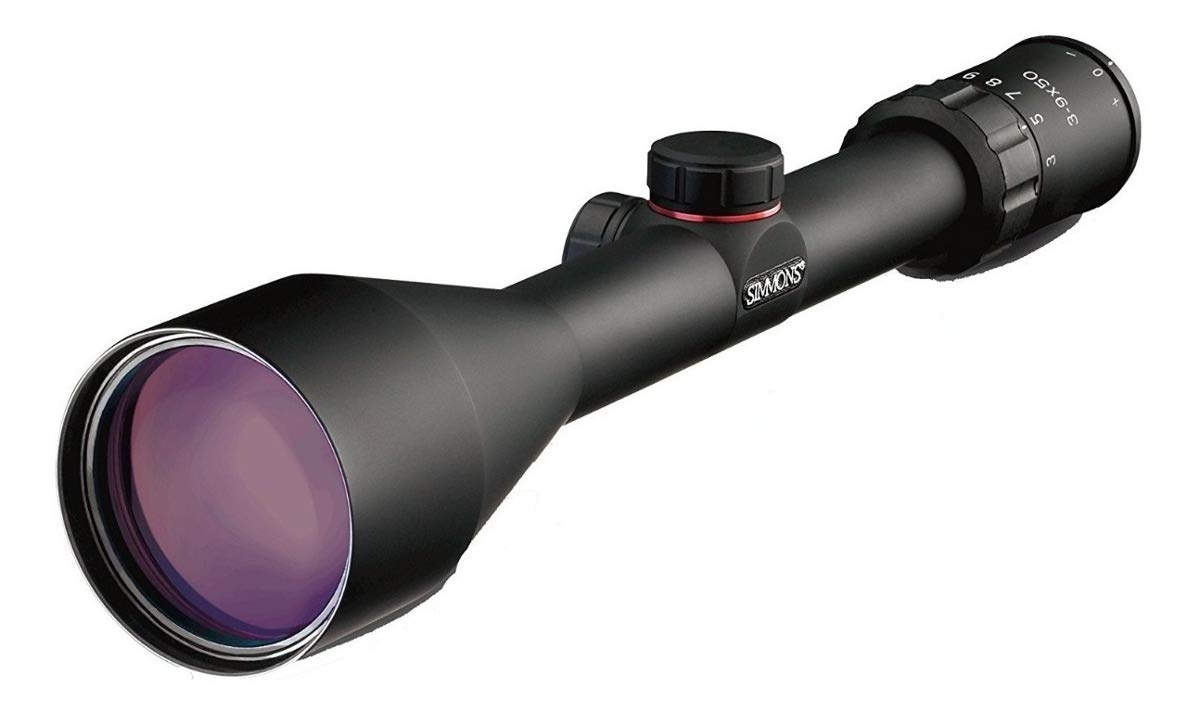 Simmons 8-Point 3-9x50mm Scope